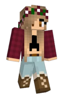 turtles55 Minecraft avatar full body