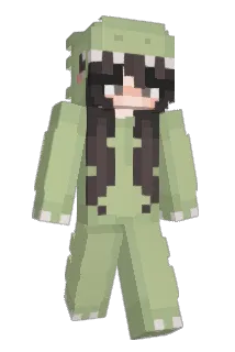 turtlesRus13 Minecraft avatar full body