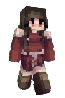 turtles_ff Minecraft avatar full body