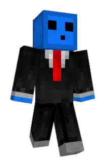 turtlesgotswag Minecraft avatar full body
