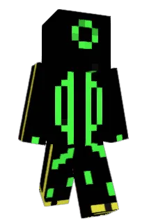 turtlesong Minecraft avatar full body