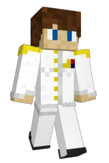 turtleturtle260 Minecraft avatar full body