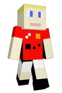 turtlevr124 Minecraft avatar full body