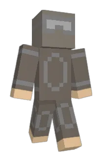 turtlewizard88 Minecraft avatar full body