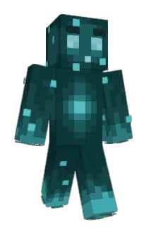 turtlooo Minecraft avatar full body