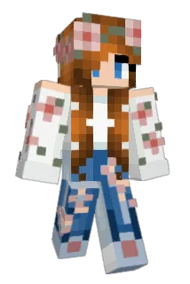 turtule2 Minecraft avatar full body