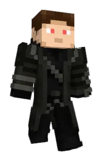 turtusik Minecraft avatar full body