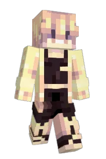 turtwig666 Minecraft avatar full body