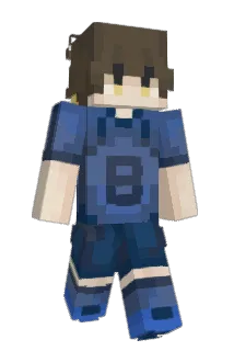 turtwig_rocks Minecraft avatar full body
