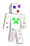 turu0004 Minecraft avatar full body