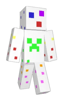 turu0004 Minecraft avatar full body