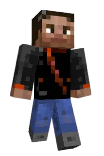 turumin Minecraft avatar full body