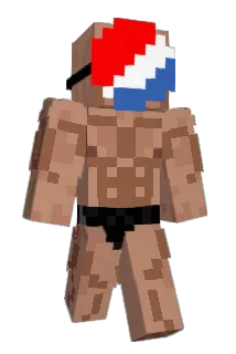 turunchi Minecraft avatar full body