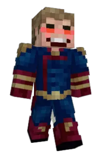 turunen17 Minecraft avatar full body