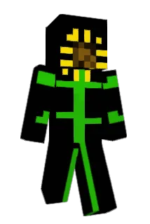 turupi_daisuki Minecraft avatar full body