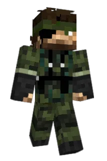 tururu02 Minecraft avatar full body