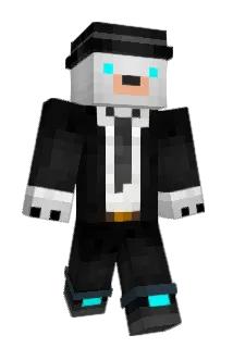 turyzk Minecraft avatar full body