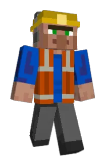 turzodorian Minecraft avatar full body