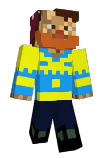 tus93 Minecraft avatar full body