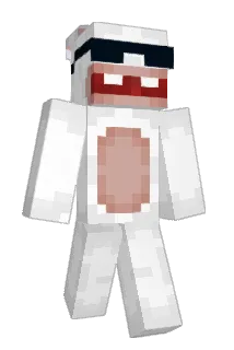 tusaconfiable Minecraft avatar full body
