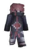 tusd Minecraft avatar full body
