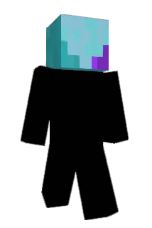 tusg Minecraft avatar full body