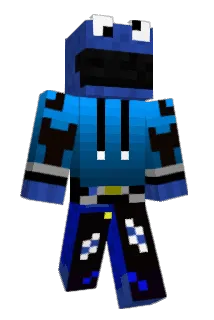 tushi107 Minecraft avatar full body