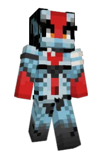 tushytoucher55 Minecraft avatar full body