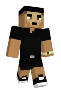 tusiek Minecraft avatar full body