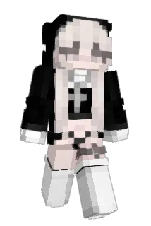 tuskafka_ Minecraft avatar full body