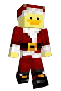 tuskanp Minecraft avatar full body