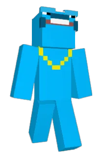 tuskful Minecraft avatar full body