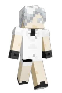 tuskiri Minecraft avatar full body