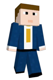 tusmamy Minecraft avatar full body