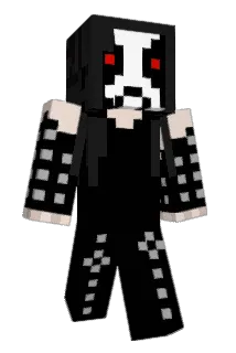 tusotusin Minecraft avatar full body