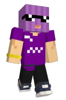 tussiwarrior69 Minecraft avatar full body