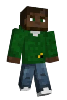 tuszz Minecraft avatar full body