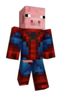 tuta100 Minecraft avatar full body