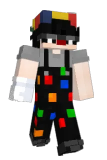 tutapelado Minecraft avatar full body