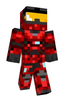 tutefe Minecraft avatar full body