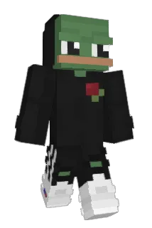 tutex3 Minecraft avatar full body