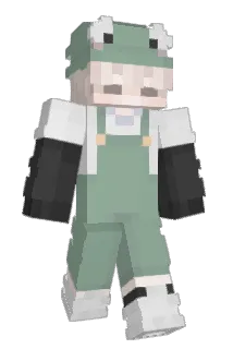 tutlop_ Minecraft avatar full body