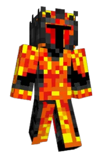 tutomo Minecraft avatar full body