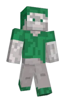tutoredwinner Minecraft avatar full body