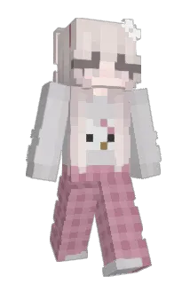tutszz Minecraft avatar full body