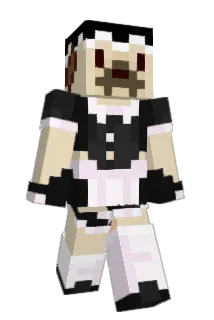 tuttifrutt3 Minecraft avatar full body