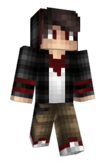 tuttles1 Minecraft avatar full body