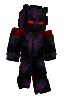 tuttletree Minecraft avatar full body