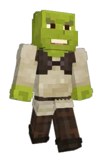 tutto200 Minecraft avatar full body