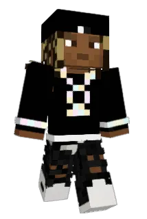 tuttocasereccio Minecraft avatar full body